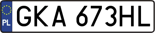 GKA673HL
