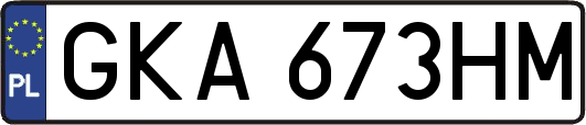 GKA673HM