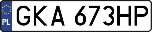 GKA673HP