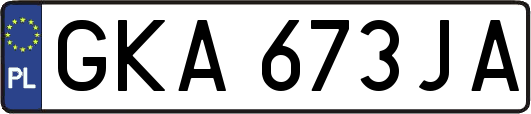 GKA673JA