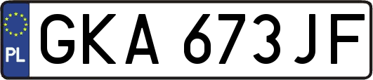 GKA673JF