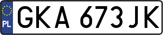 GKA673JK
