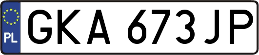 GKA673JP