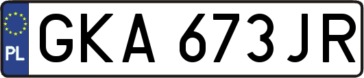 GKA673JR