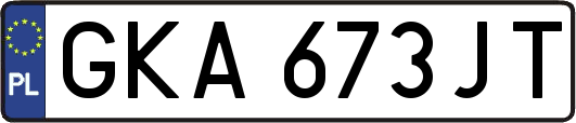 GKA673JT