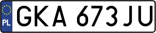GKA673JU