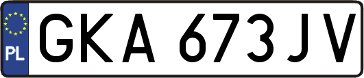 GKA673JV