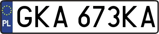 GKA673KA