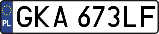 GKA673LF