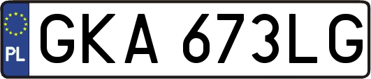 GKA673LG