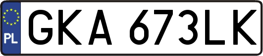 GKA673LK