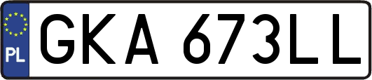 GKA673LL