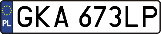 GKA673LP