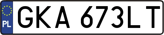 GKA673LT