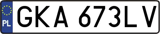 GKA673LV