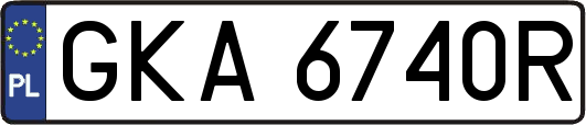 GKA6740R