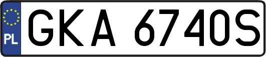 GKA6740S