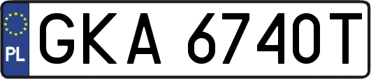 GKA6740T