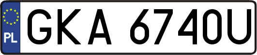 GKA6740U