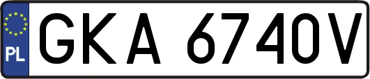 GKA6740V