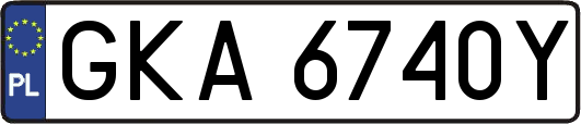 GKA6740Y