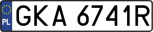 GKA6741R
