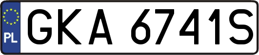 GKA6741S