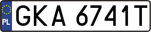 GKA6741T