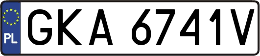 GKA6741V