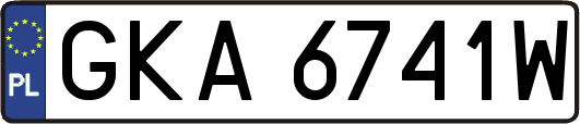 GKA6741W