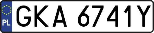 GKA6741Y