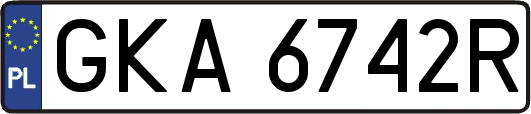 GKA6742R