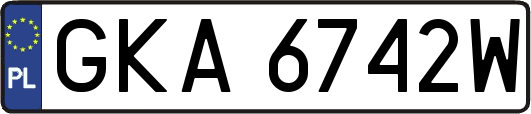 GKA6742W