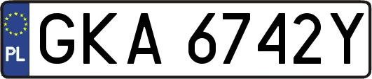 GKA6742Y