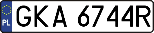 GKA6744R