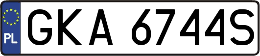 GKA6744S