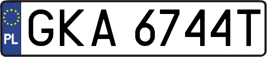 GKA6744T
