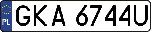 GKA6744U