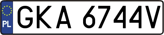 GKA6744V