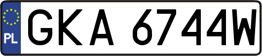 GKA6744W