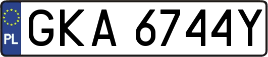 GKA6744Y