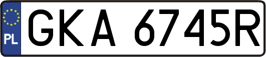 GKA6745R