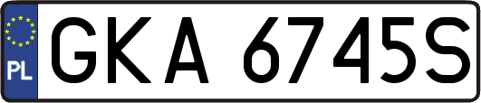 GKA6745S