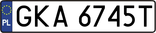 GKA6745T