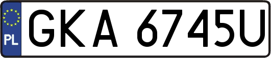GKA6745U