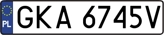 GKA6745V