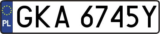 GKA6745Y