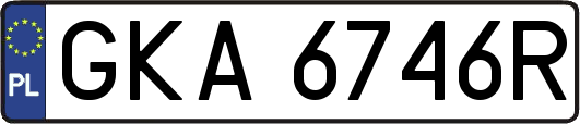 GKA6746R