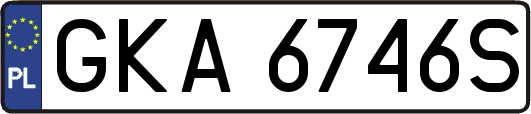 GKA6746S