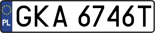 GKA6746T
